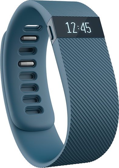 fitbit charge fitness tracker