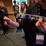 Epson Unveils Moverio BT-300 AR Visor at Mobile World Congress