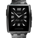 CES: Pebble Watch Upgrades to Metal