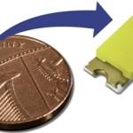 Sub-millimeter LEDs Have Wearables Impact