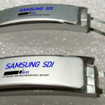 Curved Li-Ion Batteries from Samsung