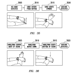 Samsung Files Wristwear Patents