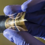 Researchers Explore Capacitors Instead of Batteries to Power Wearables