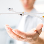 Nixie Wearable Drone is an Intel Finalist