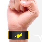 A Shocking Wristband for When You’re Slow to Get the Point