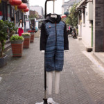High-Tech Clothing Purifies the Air Around You