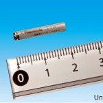 Panasonic Intros Pin-Sized Battery for Wearables