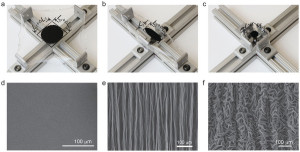 Stretchable supercapacitor