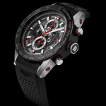 TAG Heuer & Intel Unveil Android Wear Smartwatch at Baselworld [UPDATED]