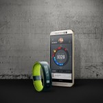 MWC Day 0: HTC Wristband Driven by UnderArmour