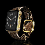 Diamond-Encrusted Apple Watches, In Case $17,000 Is Too Little To Spend
