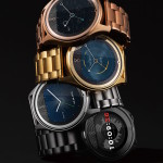 Olio Smart Watch Closes $10M Round, Intros Gold-Plated Versions