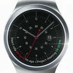 Samsung Sneaks Next Gear Smartwatch