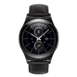 Samsung Announces Gear S2 Round Tizen Watch
