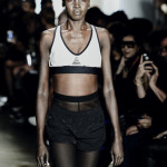 Chromat Shows Curie-Powered Smart Bra, Shape-Changing Dress at NYFW