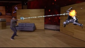project x ray hololens