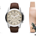 Fossil Announces Long-Awaited Trackers and Android Wear Watch
