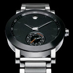 Movado Announces Two Tracker Lines; One with MMT, One with HP