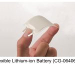 Panasonic to Ship Flexible LiIon Battery This Month